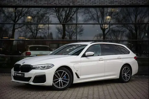 Annonce BMW SERIE 5 Hybride 2021 d'occasion 