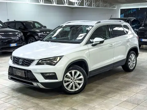 Annonce SEAT ATECA Diesel 2017 d'occasion 