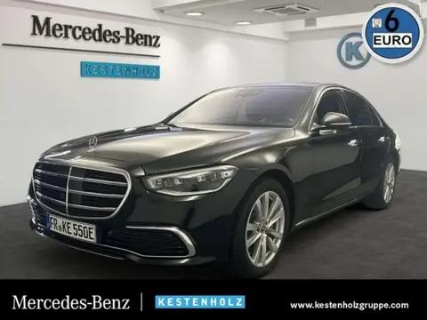 Annonce MERCEDES-BENZ CLASSE S Hybride 2023 d'occasion 