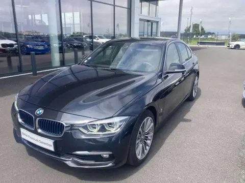 Annonce BMW SERIE 3  2018 d'occasion 