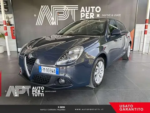 Used ALFA ROMEO GIULIETTA Diesel 2018 Ad 