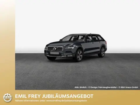 Annonce VOLVO V90 Diesel 2020 d'occasion Allemagne