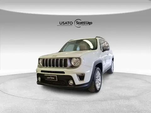 Annonce JEEP RENEGADE Diesel 2020 d'occasion 