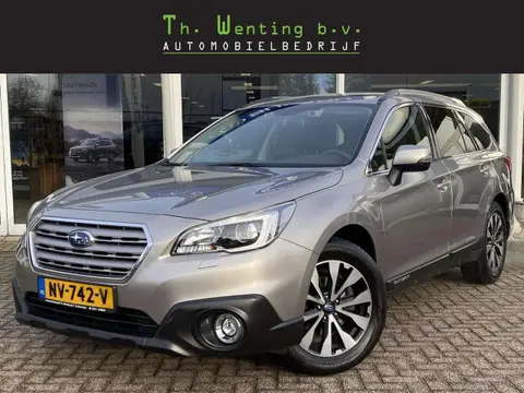 Annonce SUBARU OUTBACK Essence 2017 d'occasion 