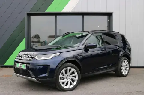 Used LAND ROVER DISCOVERY Diesel 2021 Ad 