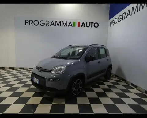 Used FIAT PANDA Hybrid 2022 Ad Italy