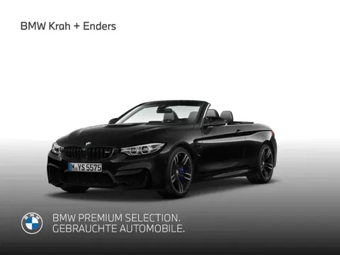 Annonce BMW M4 Essence 2019 d'occasion Allemagne