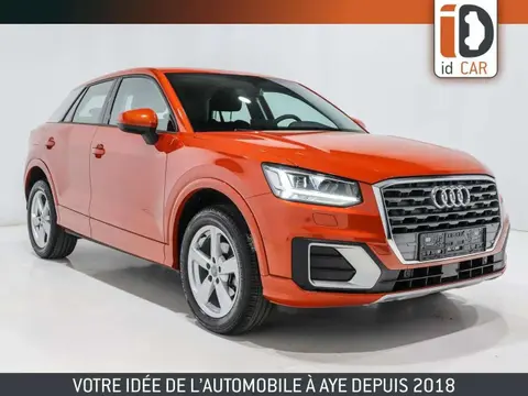 Used AUDI Q2 Diesel 2019 Ad Belgium
