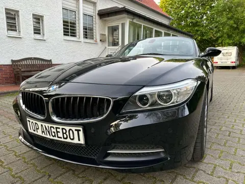 Used BMW Z4 Petrol 2015 Ad Germany