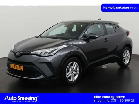 Annonce TOYOTA C-HR Hybride 2021 d'occasion 