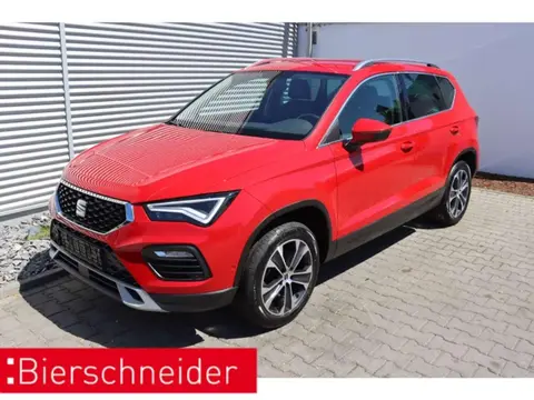 Annonce SEAT ATECA Diesel 2022 d'occasion Allemagne