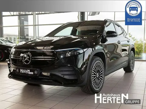 Used MERCEDES-BENZ EQA Electric 2022 Ad Germany