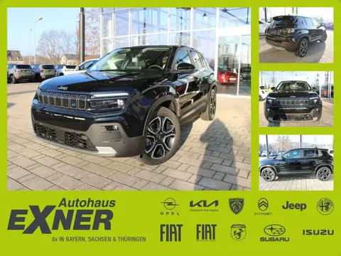 Used JEEP AVENGER Electric 2024 Ad Germany