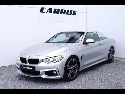 Used BMW SERIE 4 Diesel 2016 Ad 
