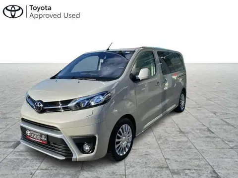 Annonce TOYOTA VERSO Diesel 2022 d'occasion 