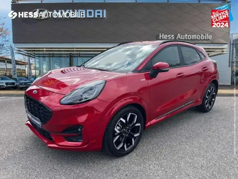 Annonce FORD PUMA  2021 d'occasion 