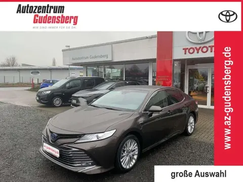 Annonce TOYOTA CAMRY Hybride 2019 d'occasion Allemagne