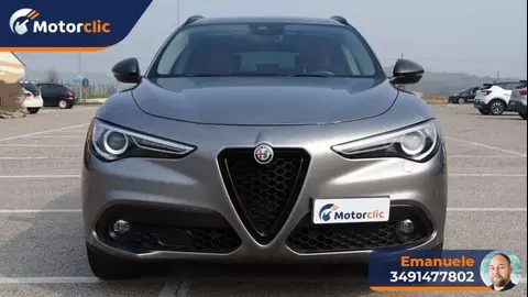 Annonce ALFA ROMEO STELVIO Diesel 2019 d'occasion Italie