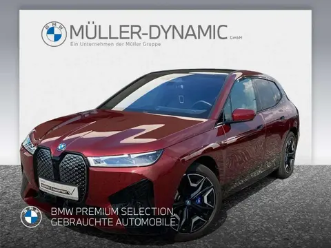 Used BMW IX Electric 2022 Ad 