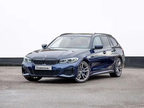 Annonce BMW SERIE 3 Essence 2020 d'occasion 
