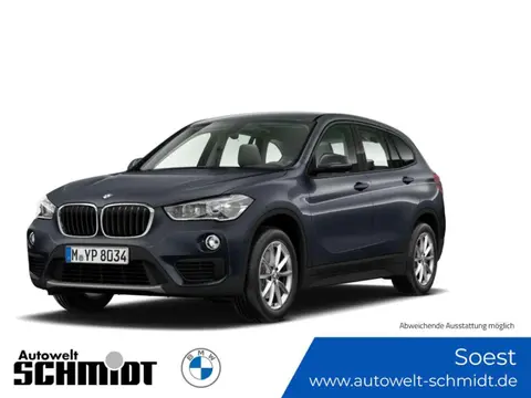 Used BMW X1 Petrol 2019 Ad Germany