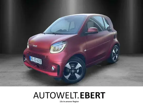 Used SMART FORTWO Electric 2023 Ad 