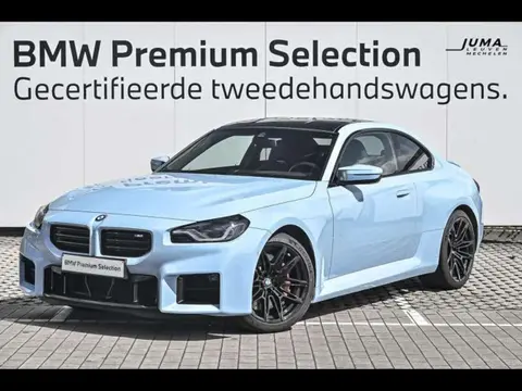 Used BMW M2 Petrol 2023 Ad Belgium