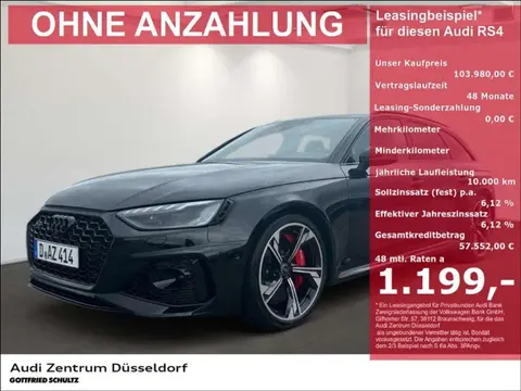Used AUDI RS4 Petrol 2024 Ad Germany