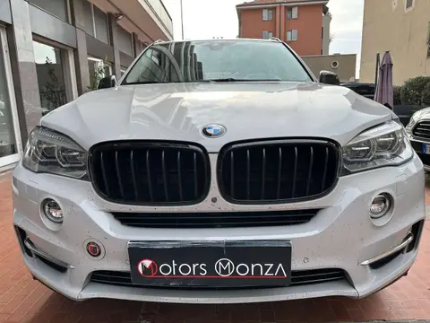 Annonce BMW X5 Hybride 2015 d'occasion Italie