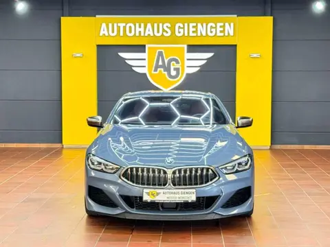 Annonce BMW M850 Essence 2018 d'occasion 