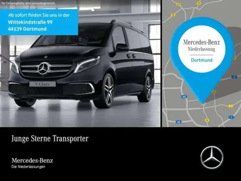 Annonce MERCEDES-BENZ CLASSE V Diesel 2019 d'occasion 