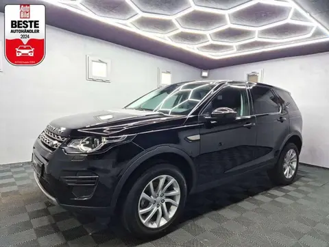Annonce LAND ROVER DISCOVERY Diesel 2019 d'occasion Allemagne