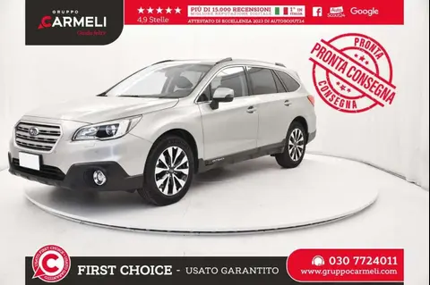 Annonce SUBARU OUTBACK Diesel 2016 d'occasion 