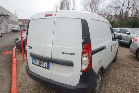 Annonce DACIA DOKKER Diesel 2016 d'occasion 