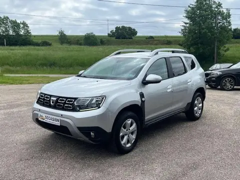 Annonce DACIA DUSTER Diesel 2018 d'occasion 