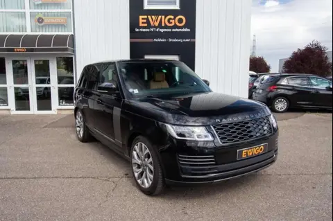 Annonce LAND ROVER RANGE ROVER  2019 d'occasion 