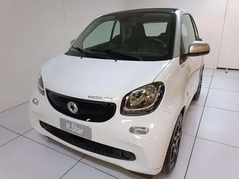 Used SMART FORTWO Electric 2018 Ad 
