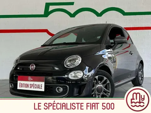 Used FIAT 500 Petrol 2019 Ad Belgium
