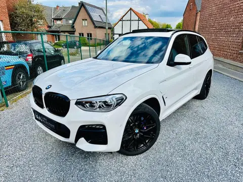 Used BMW X3 Petrol 2021 Ad Belgium