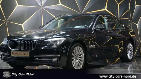 Annonce BMW SERIE 7 Diesel 2014 d'occasion Allemagne
