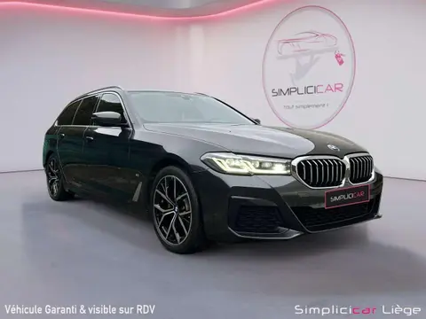 Used BMW SERIE 5 Diesel 2021 Ad Belgium