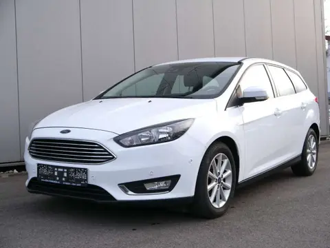 Annonce FORD FOCUS Diesel 2015 d'occasion Allemagne