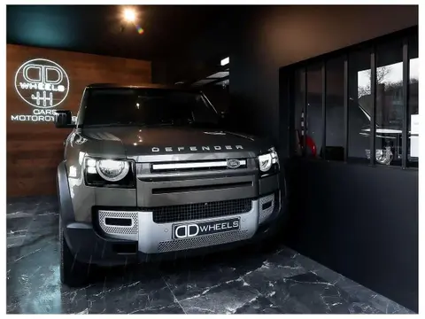 Annonce LAND ROVER DEFENDER Diesel 2020 d'occasion 
