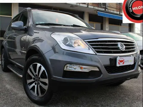 Annonce SSANGYONG REXTON Diesel 2015 d'occasion 