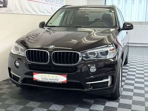 Used BMW X5 Petrol 2014 Ad Germany