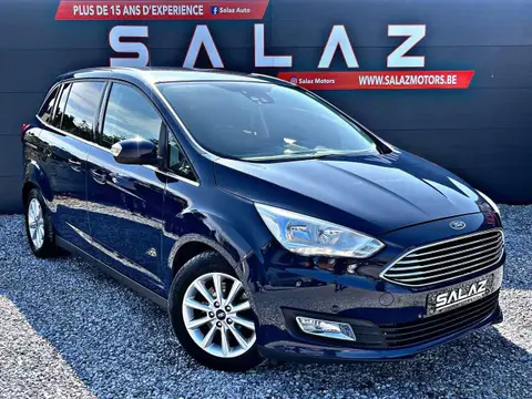 Annonce FORD GRAND C-MAX Diesel 2018 d'occasion 