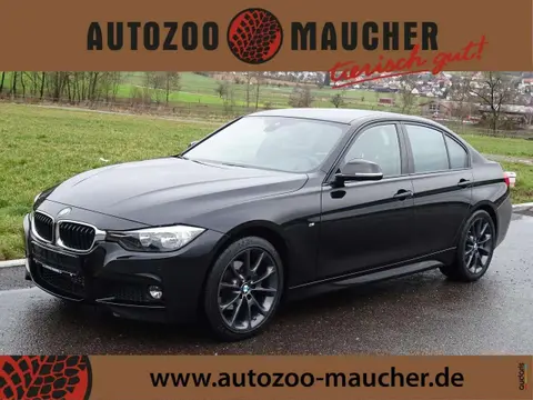 Annonce BMW SERIE 3 Essence 2017 d'occasion Allemagne