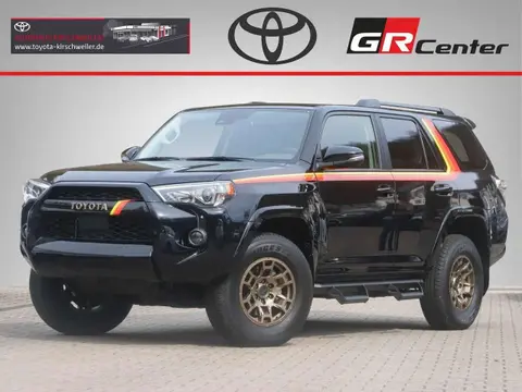 Annonce TOYOTA 4-RUNNER Essence 2024 d'occasion 