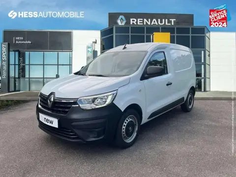 Annonce RENAULT EXPRESS Essence 2021 d'occasion 