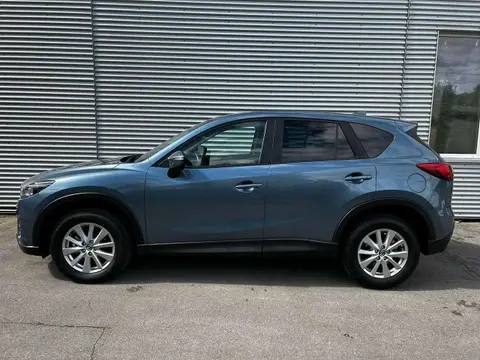 Annonce MAZDA CX-5 Diesel 2016 d'occasion Allemagne